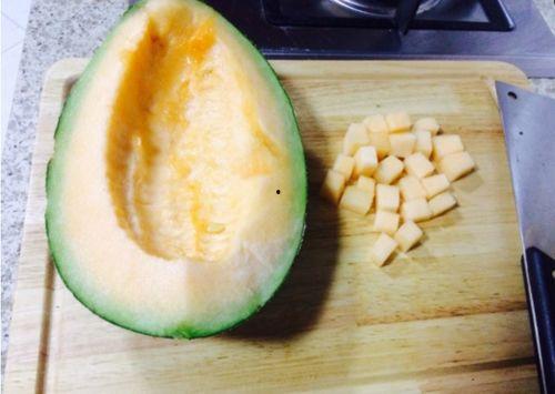 经常吃哈密瓜会怎么样,健康生活新选择