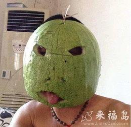 吃瓜的人怎么吐舌,吃瓜群众吐舌瞬间