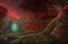 魔兽红玉吃瓜,红玉的瓜田奇遇记